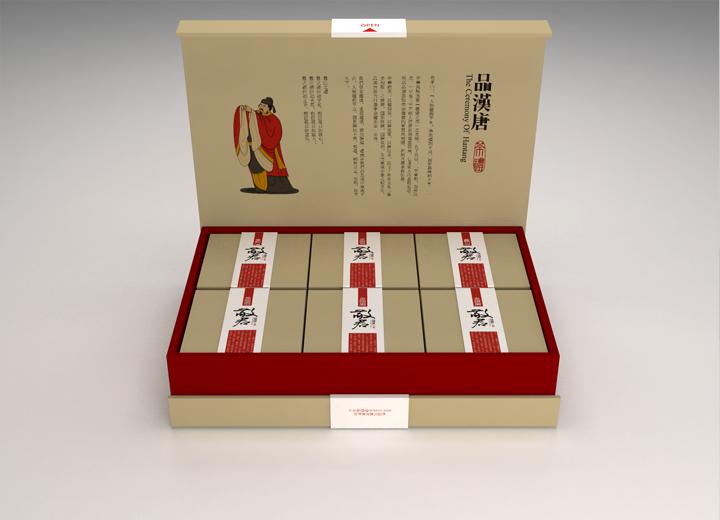 九龙坡区白酒包装设计：以文化底蕴，酿就城市酒业的视觉醇香